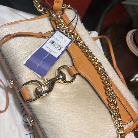 NWT REBECCA MINKOFF PURSE #except - Picture 3 of 6